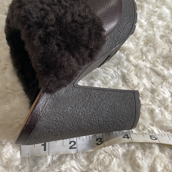 Hunter heeled mules - Picture 11 of 11